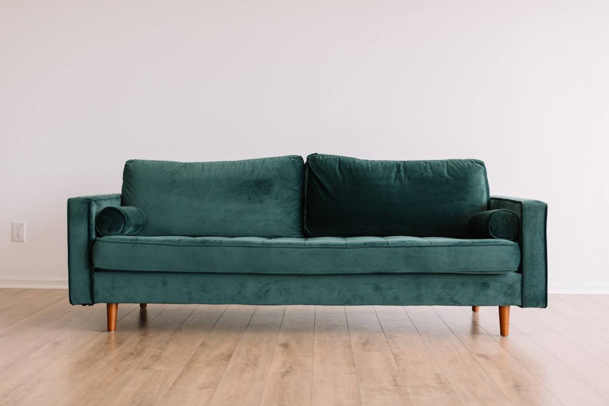 Luxury sofa